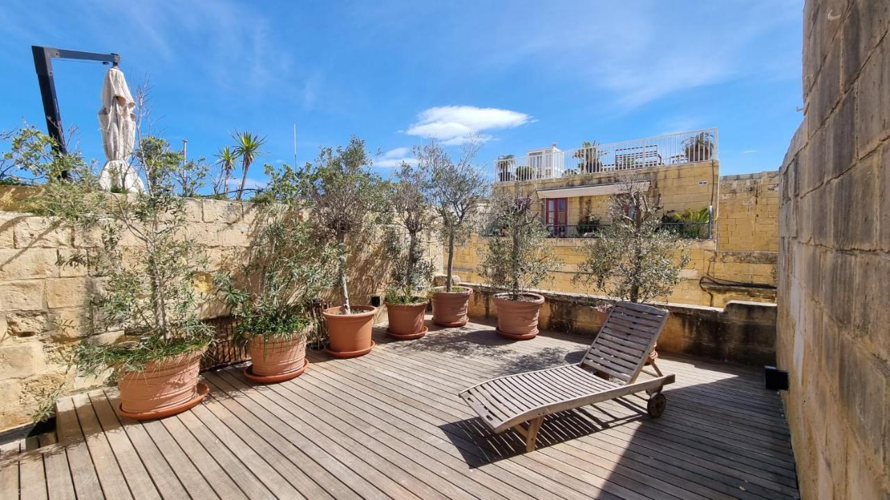 Vallettacharme - 2 Bedrooms Flat In The Heart Of The City Exteriör bild
