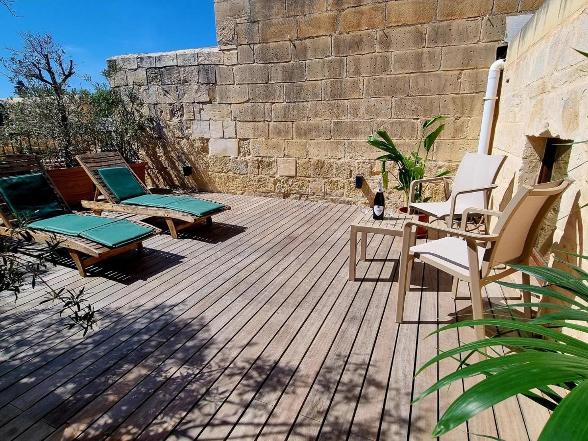 Vallettacharme - 2 Bedrooms Flat In The Heart Of The City Exteriör bild
