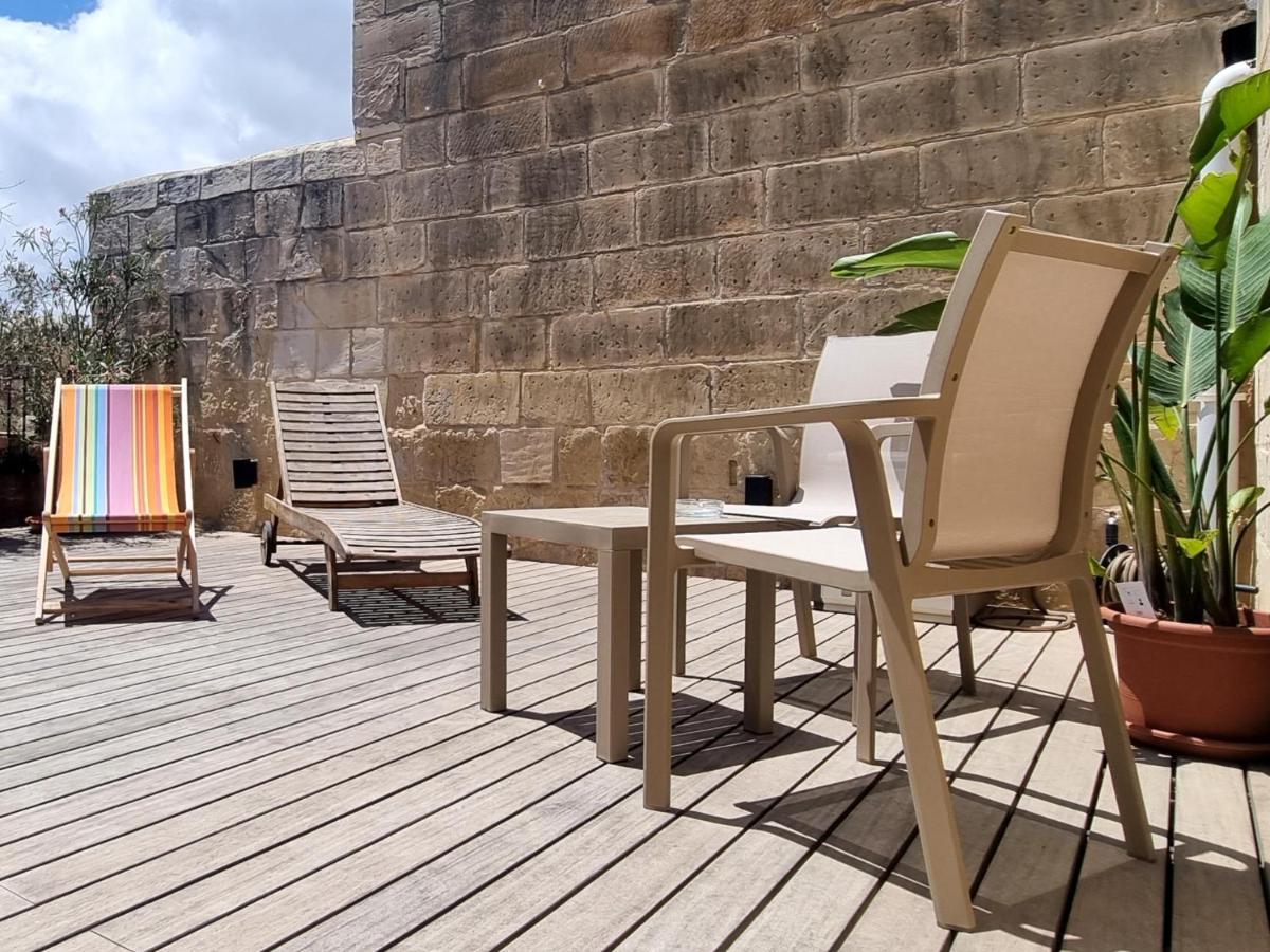 Vallettacharme - 2 Bedrooms Flat In The Heart Of The City Exteriör bild